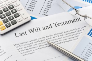 Wills & Estates